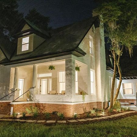 Newly Reno'D Historic Mansion 1 Mile To Uf & Dt Villa Gainesville Luaran gambar